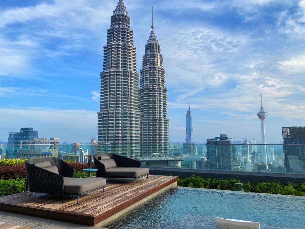 Star At Klcc Kuala Lumpur Exterior foto