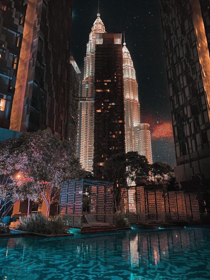 Star At Klcc Kuala Lumpur Exterior foto