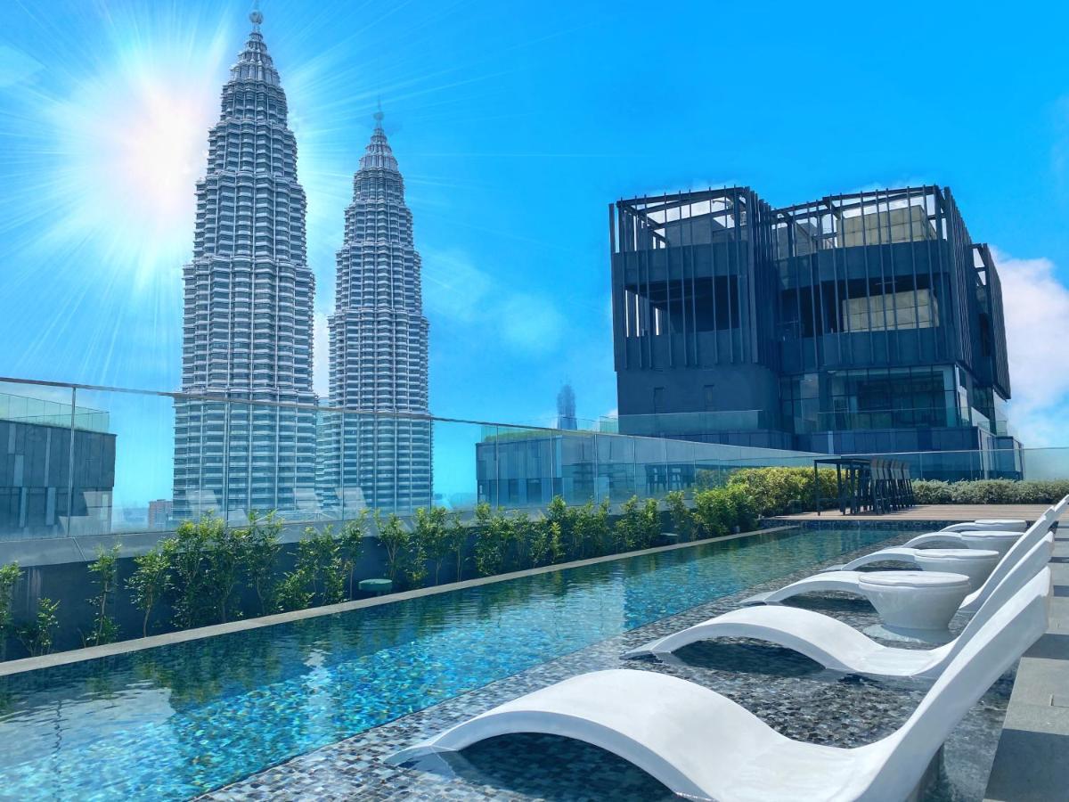 Star At Klcc Kuala Lumpur Exterior foto