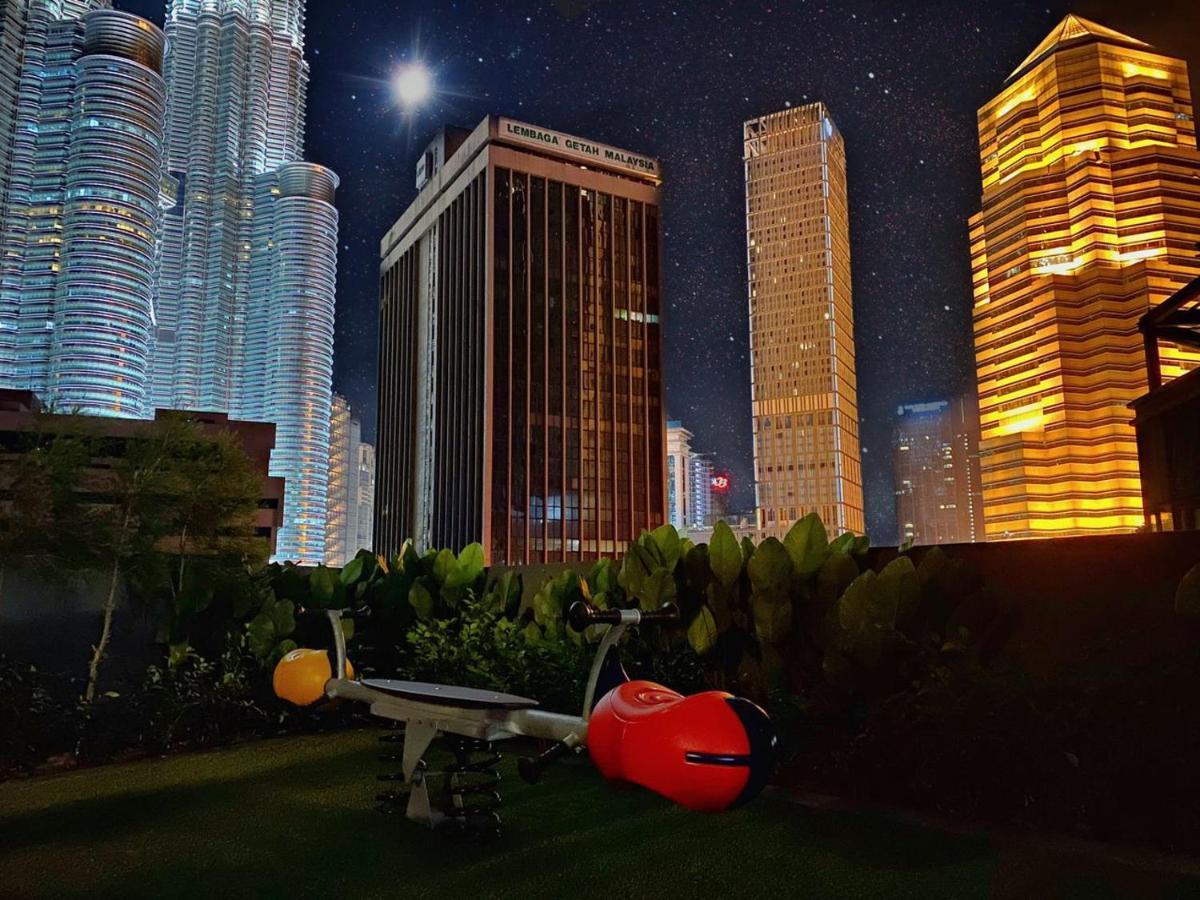 Star At Klcc Kuala Lumpur Exterior foto