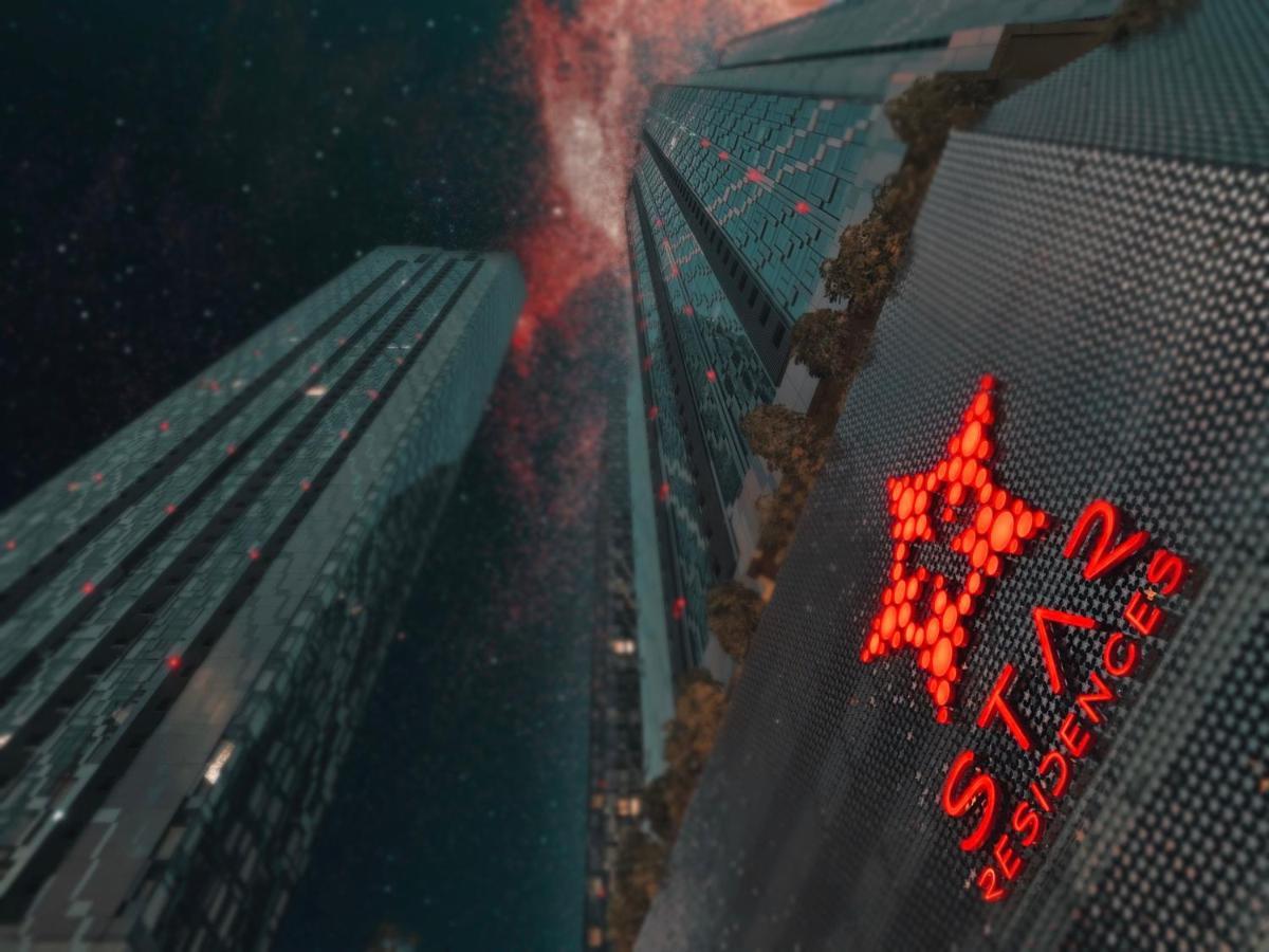 Star At Klcc Kuala Lumpur Exterior foto