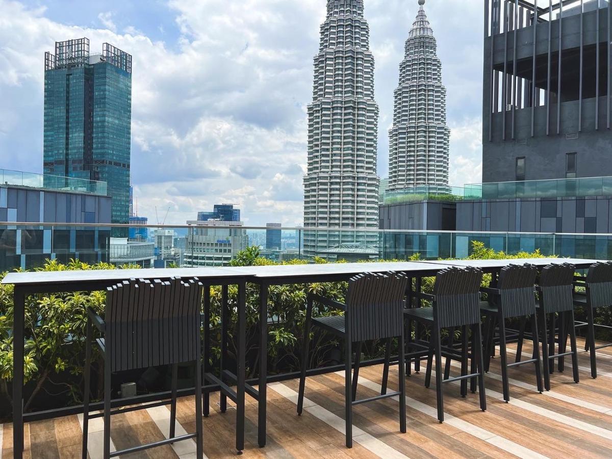 Star At Klcc Kuala Lumpur Exterior foto