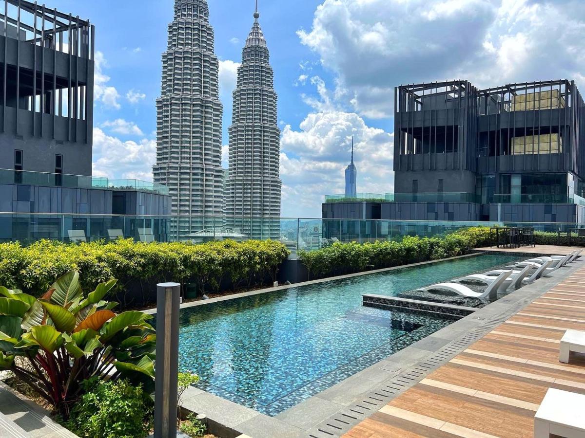 Star At Klcc Kuala Lumpur Exterior foto