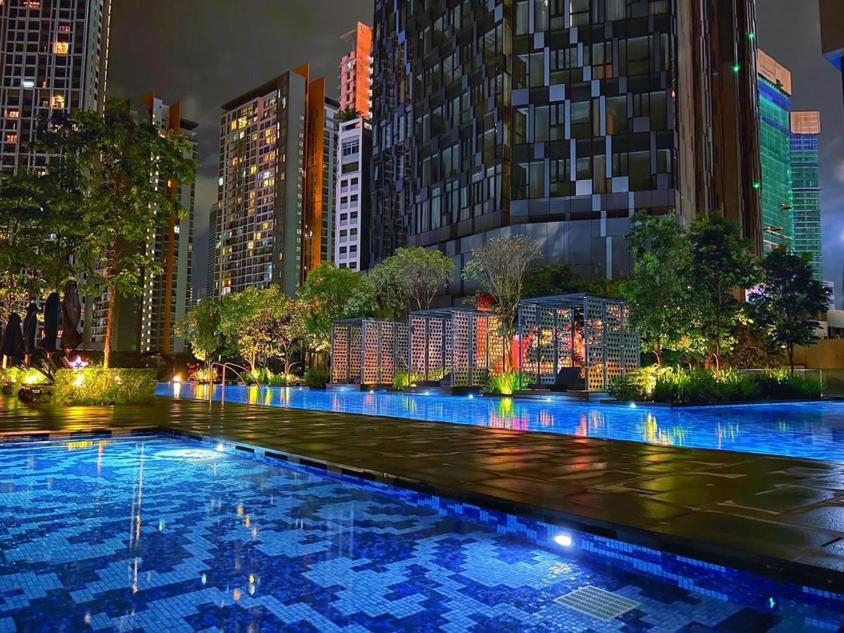 Star At Klcc Kuala Lumpur Exterior foto